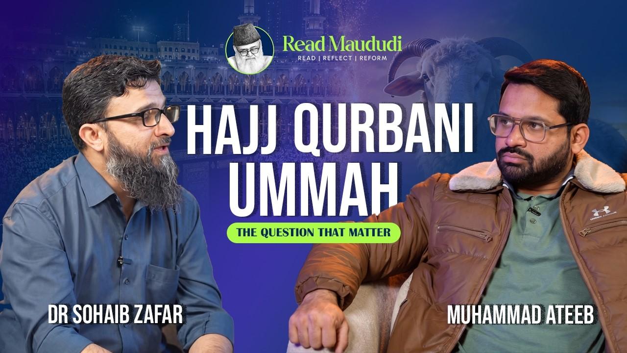 Ramadan Vibes: Faith • Focus • Discipline | Dr. Sohaib Zafar