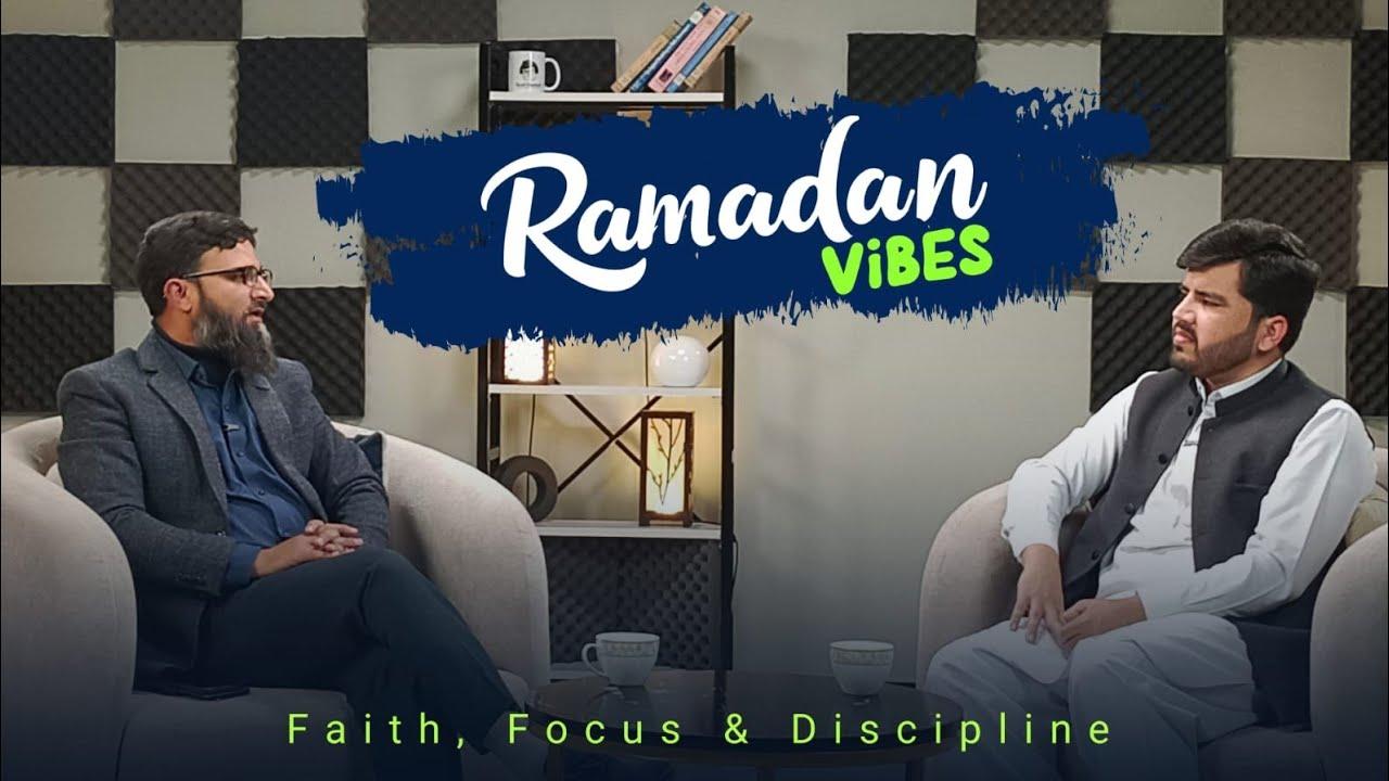 Ramadan Vibes: Faith, Focus & Discipline | Read Maududi Podcast | Ft. Dr. Sohaib Zafar
