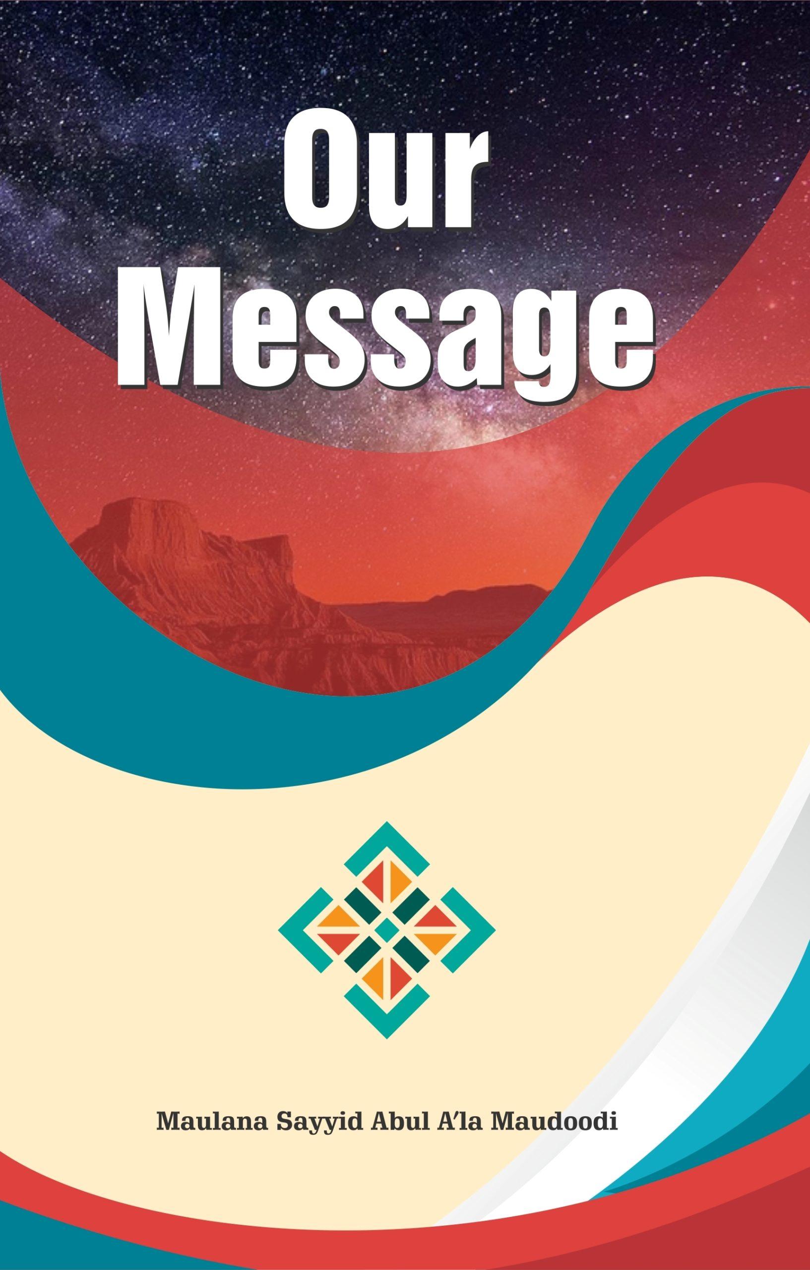 Our Message