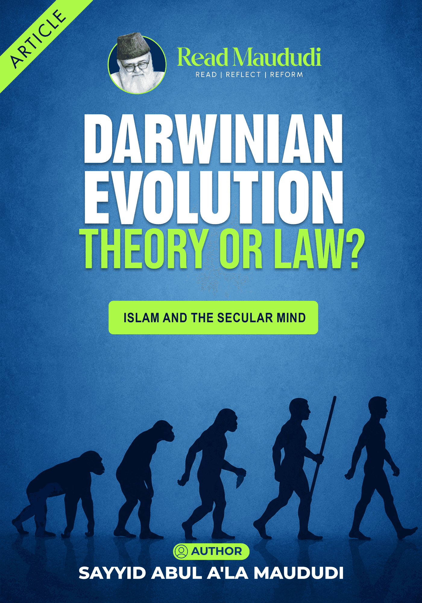 Darwinian Evolution, Theory or Law?